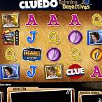 clue spinning detectives slot
